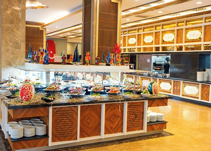 Ośrodek wypoczynkowy Oz Sui Alanya