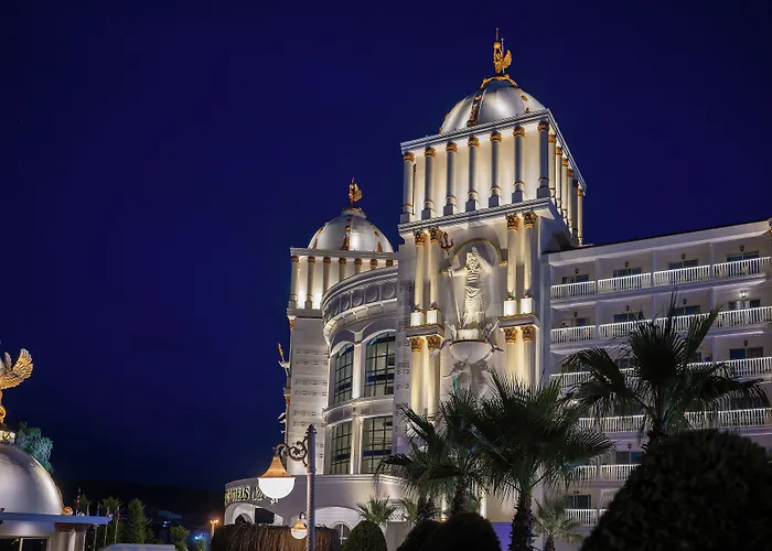 Oz Sui Курортний комплекс 5*