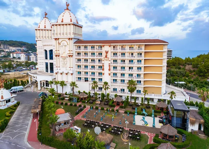 Resort Oz Sui Alanya